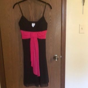 Dress: junior size 9/10